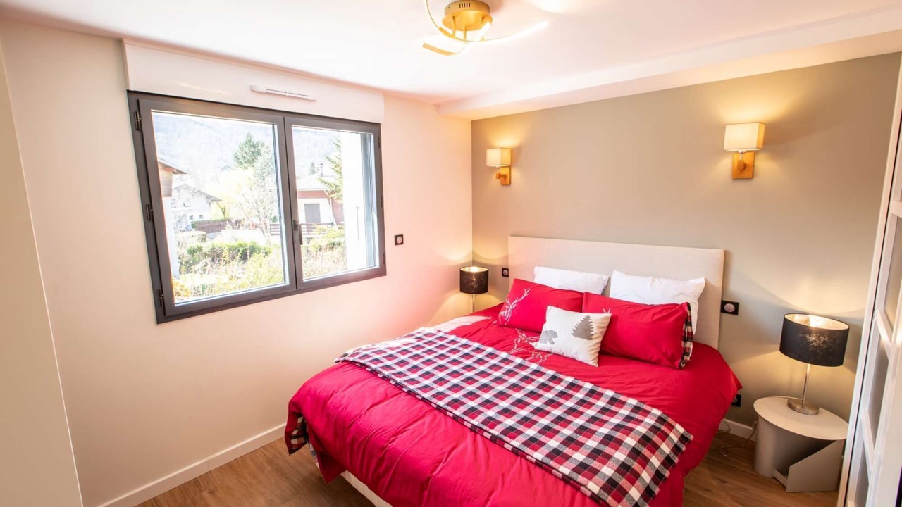 Photo of Bedroom in Saint-Lary-Soulan