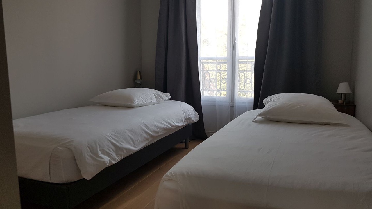 Photo of Bedroom in Montgeron