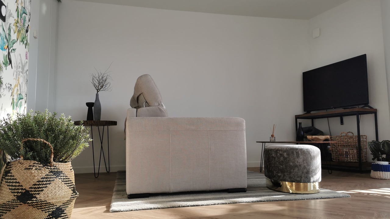 Photo of Livingroom in Plateau — Pyramide
