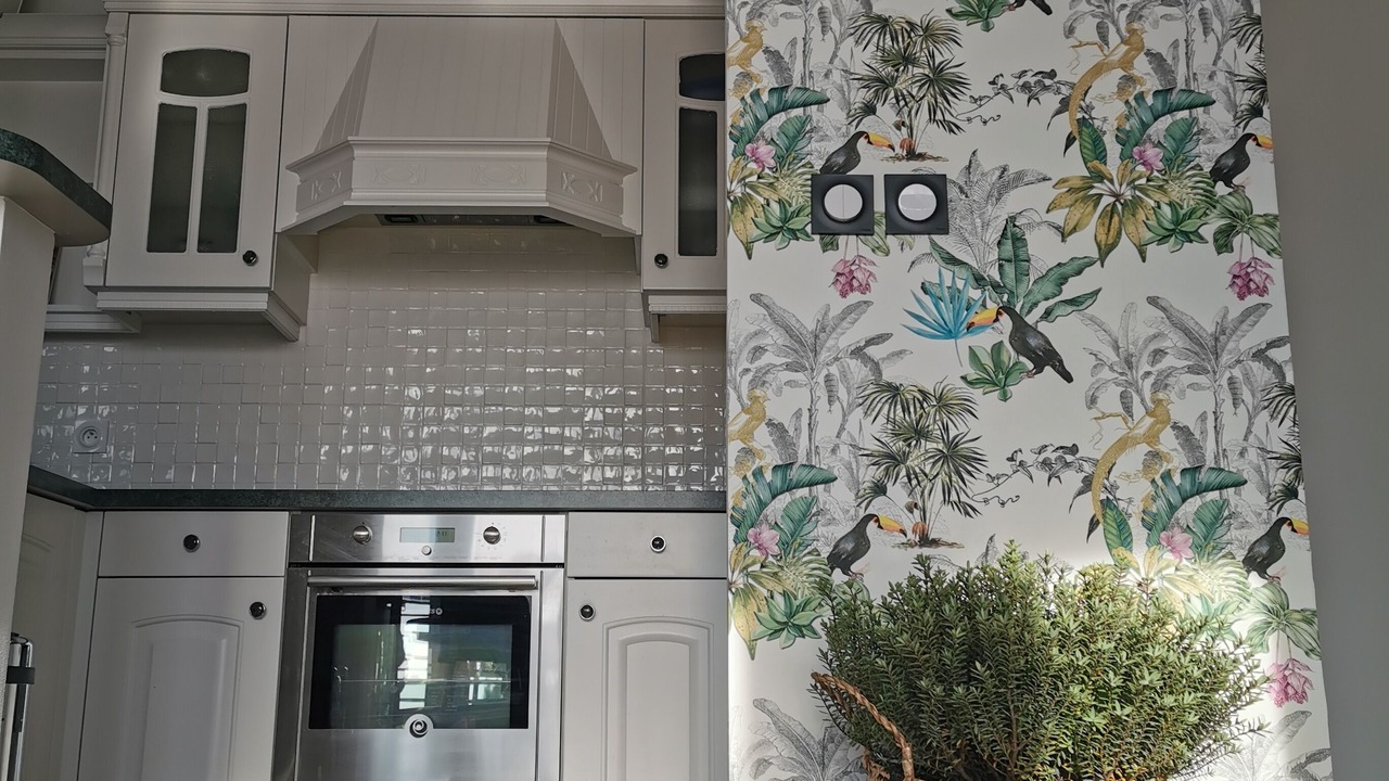 Photo of Kitchen in Plateau — Pyramide