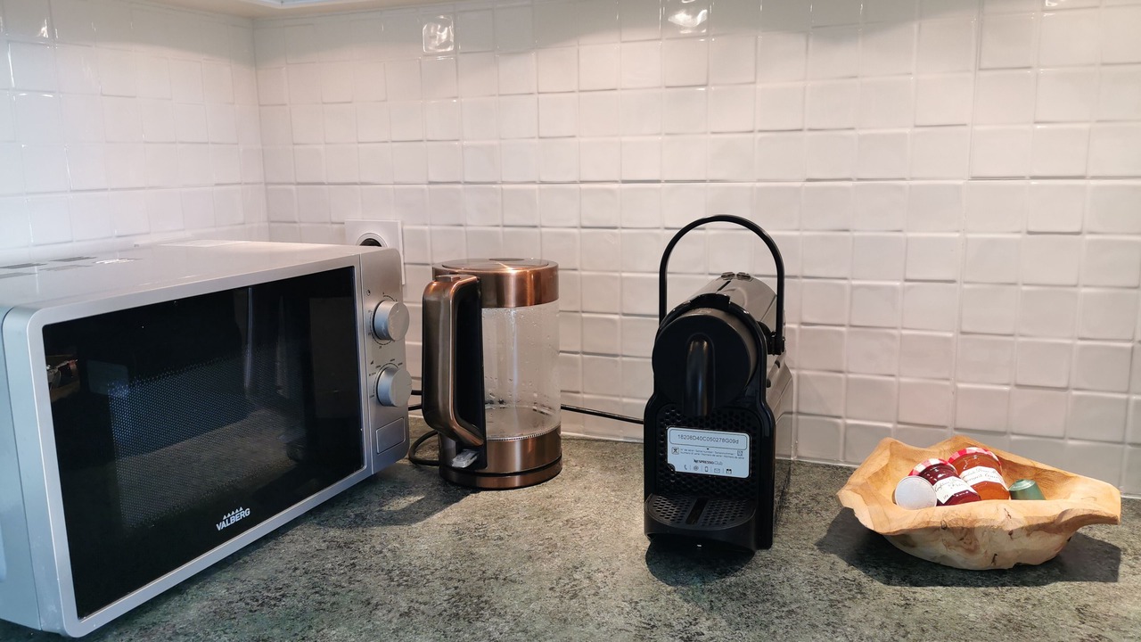 Photo of Kitchen in Plateau — Pyramide