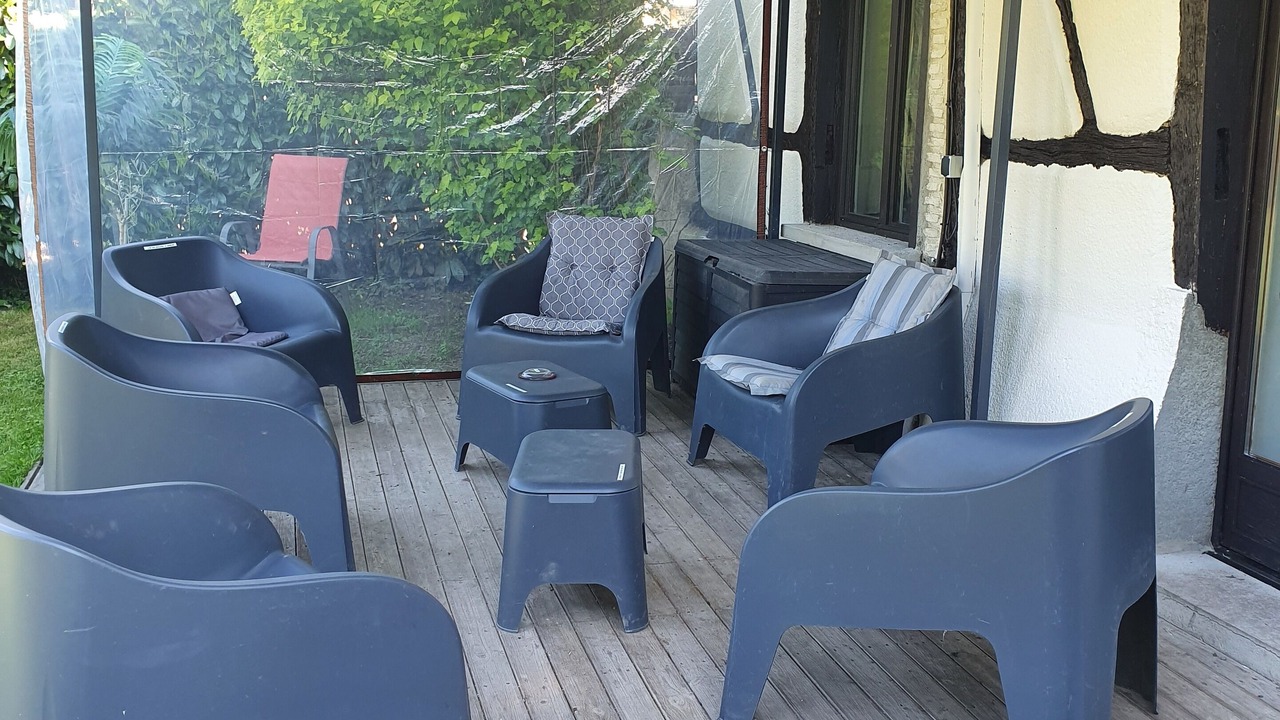 Photo of Patio Balcony in Gigny-sur-Saone