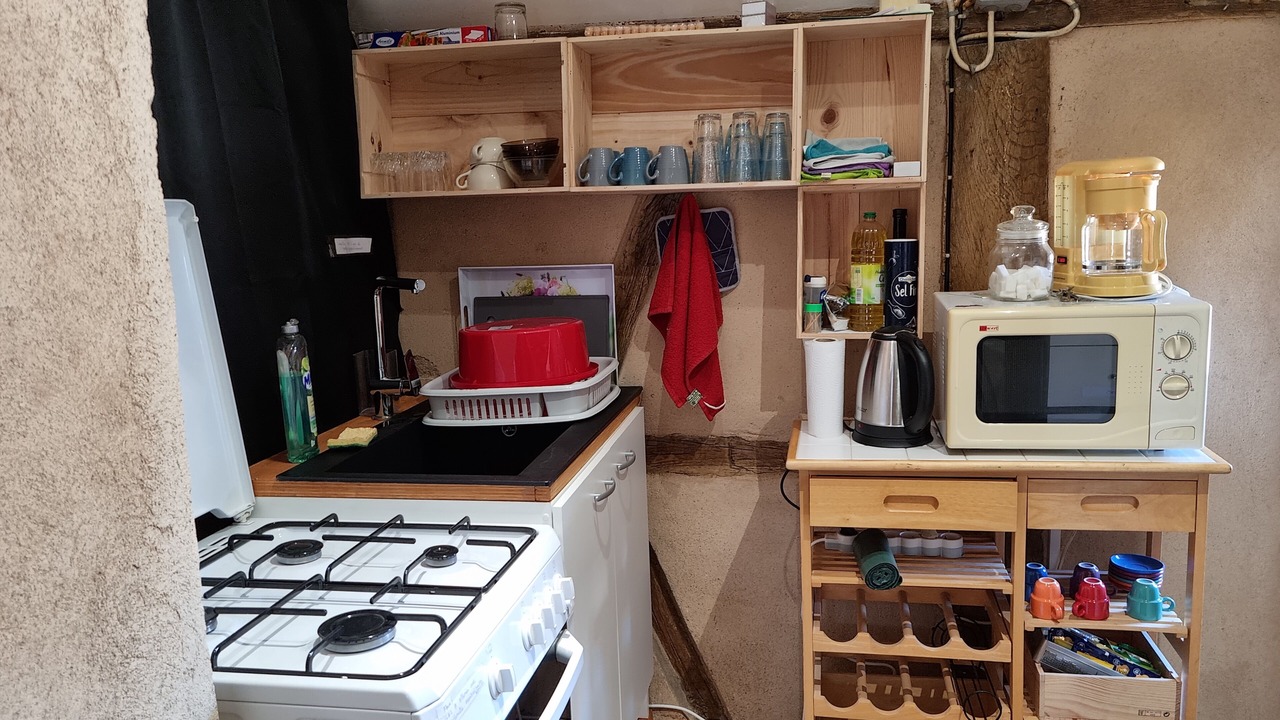 Photo of Kitchen in Gigny-sur-Saone