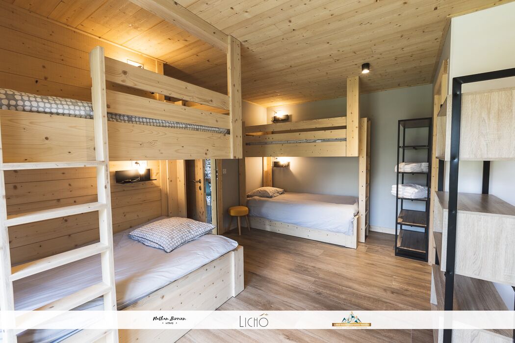 Photo of Bedroom in Bramans