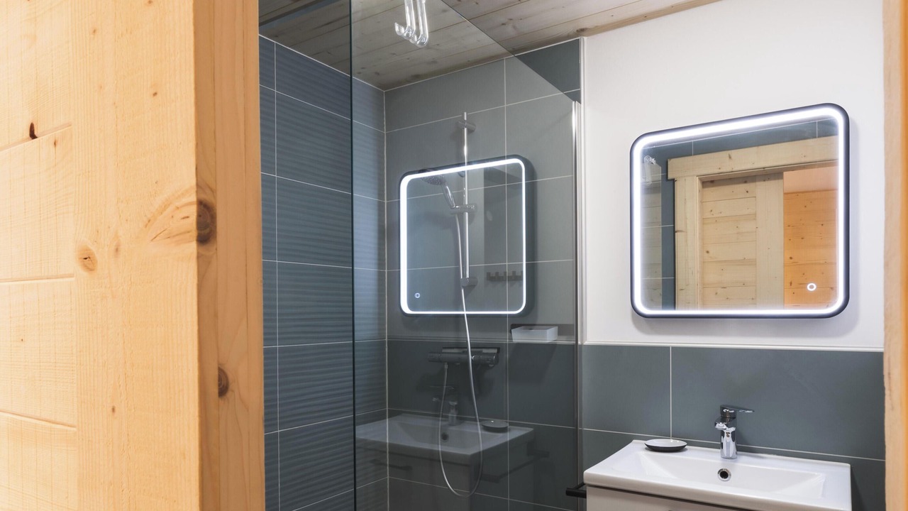 Photo of Bathroom in Bramans