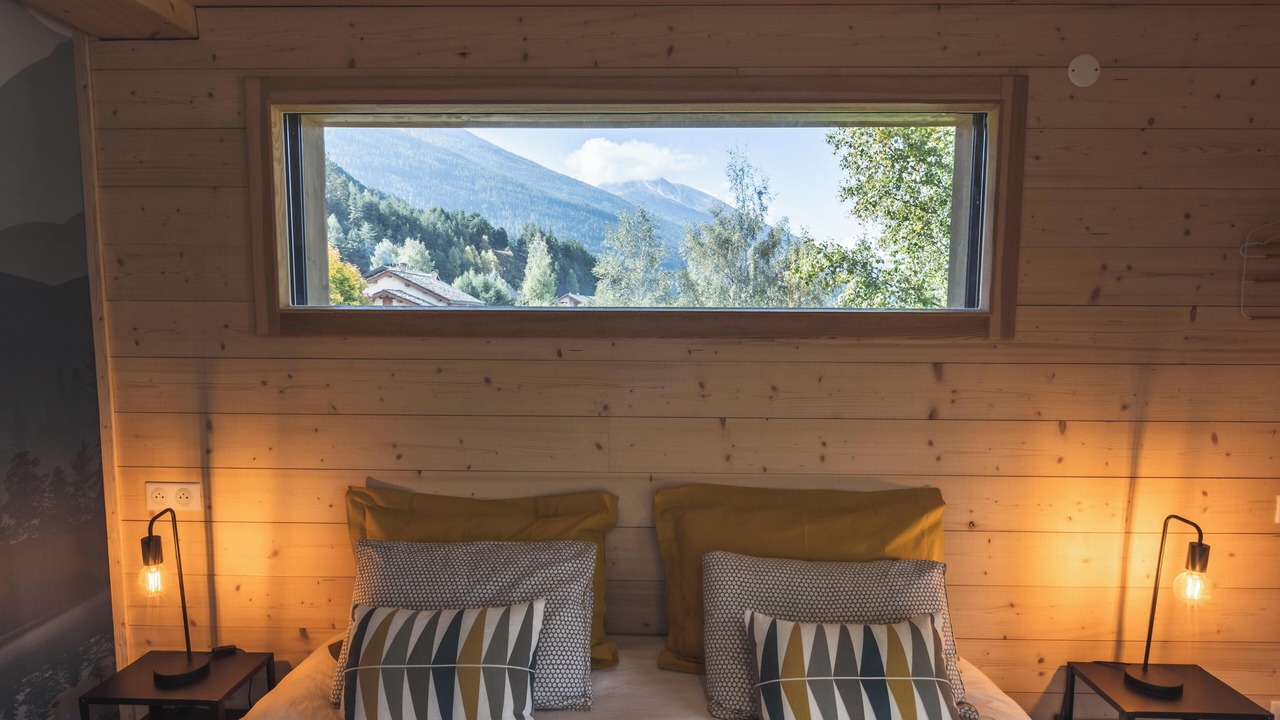 Photo of Bedroom in Bramans