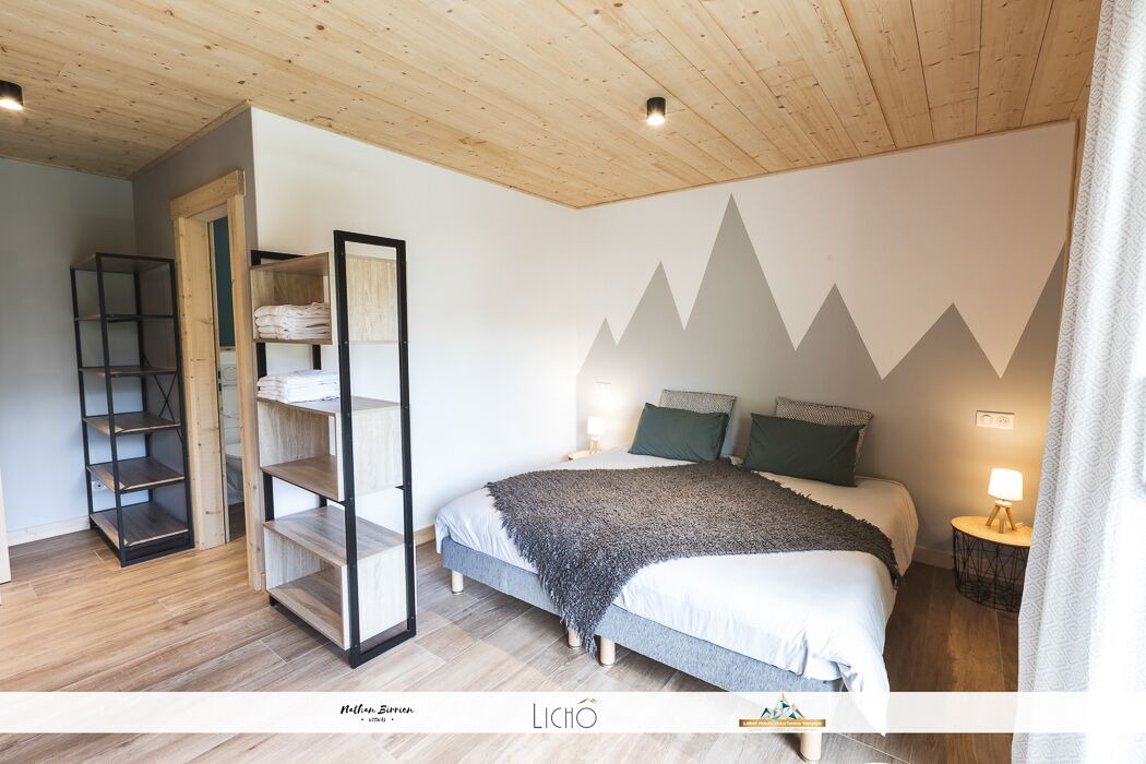 Photo of Bedroom in Bramans