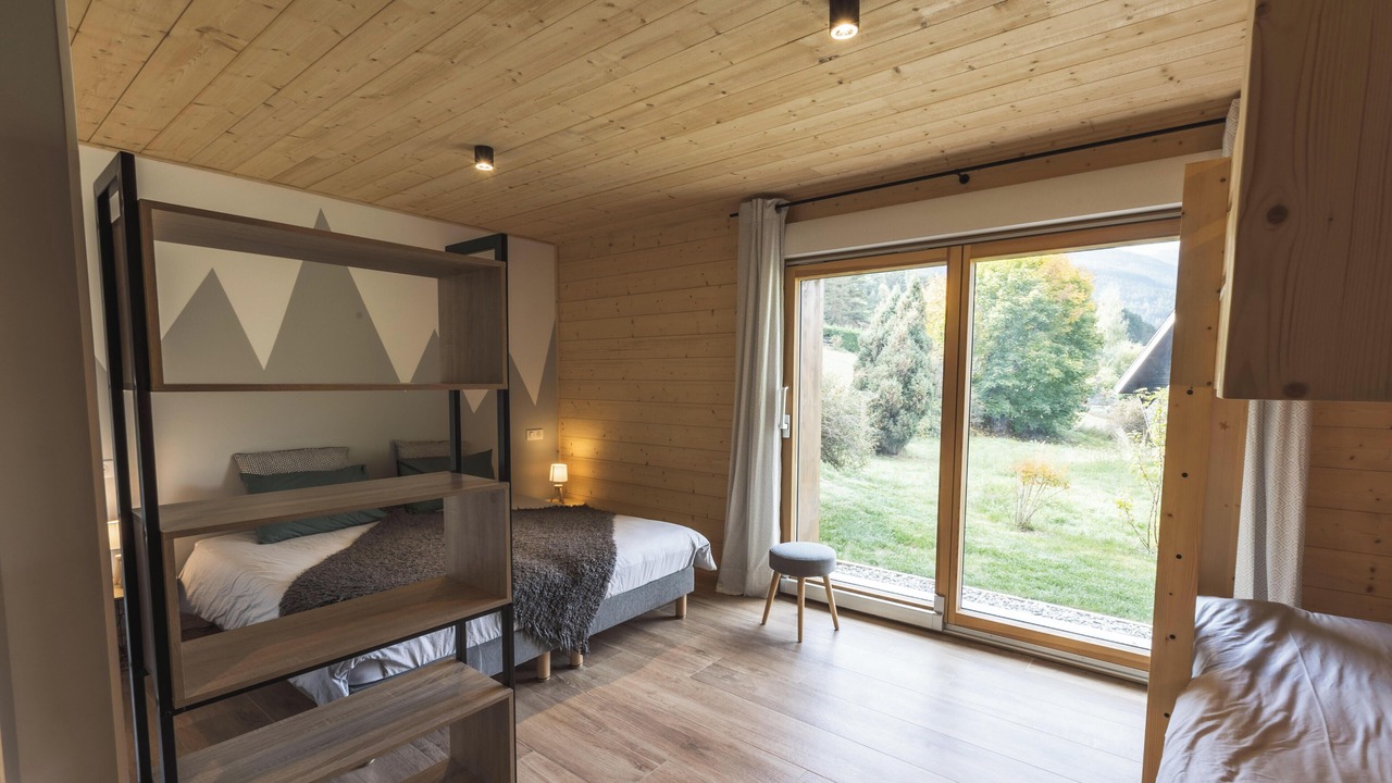 Photo of Bedroom in Bramans