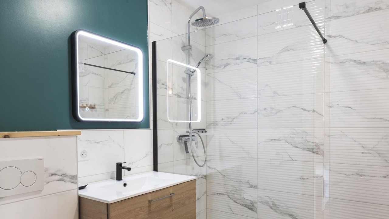 Photo of Bathroom in Bramans