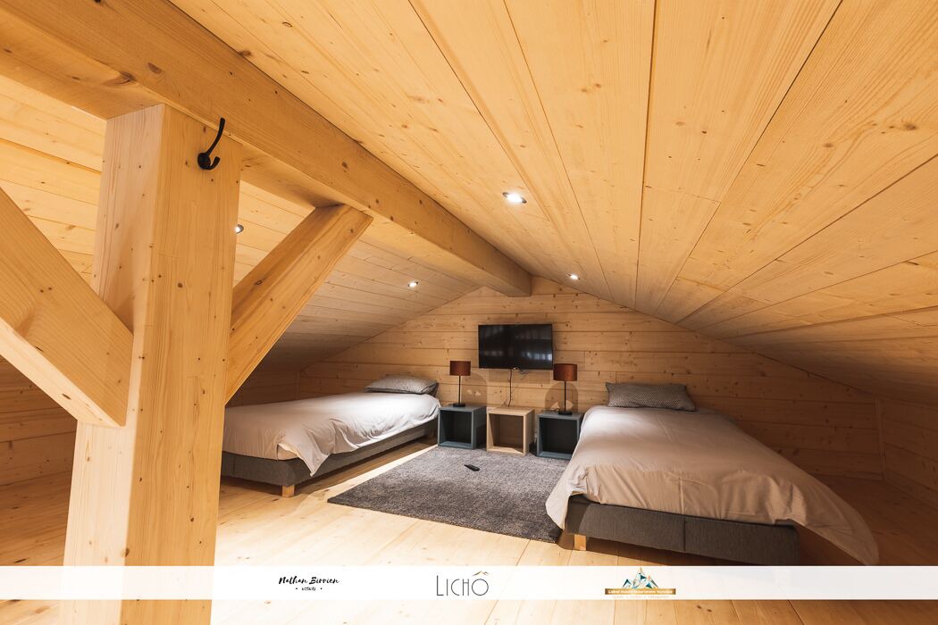 Photo of Bedroom in Bramans