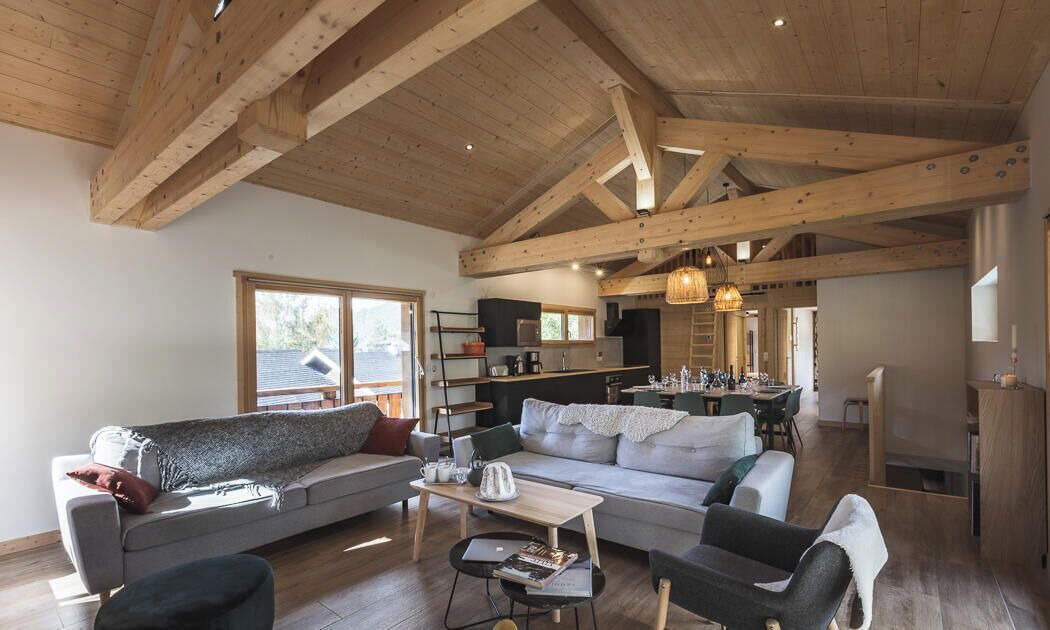 Photo of Livingroom in Bramans