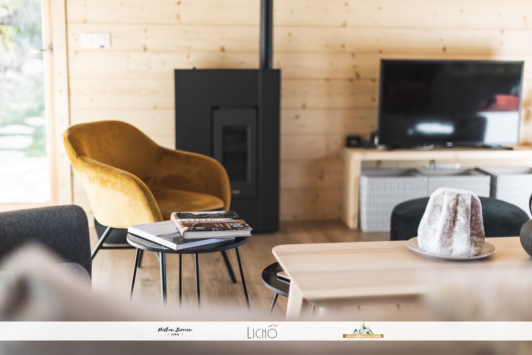 Photo of Livingroom in Bramans