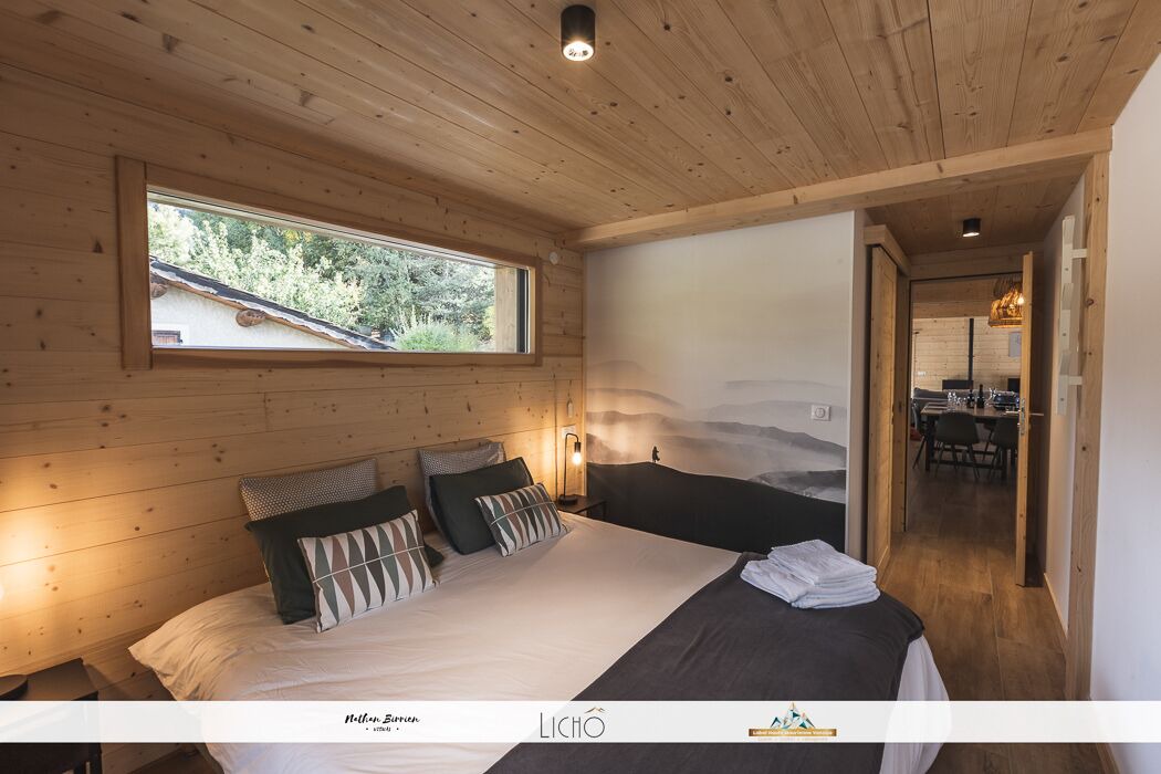 Photo of Bedroom in Bramans