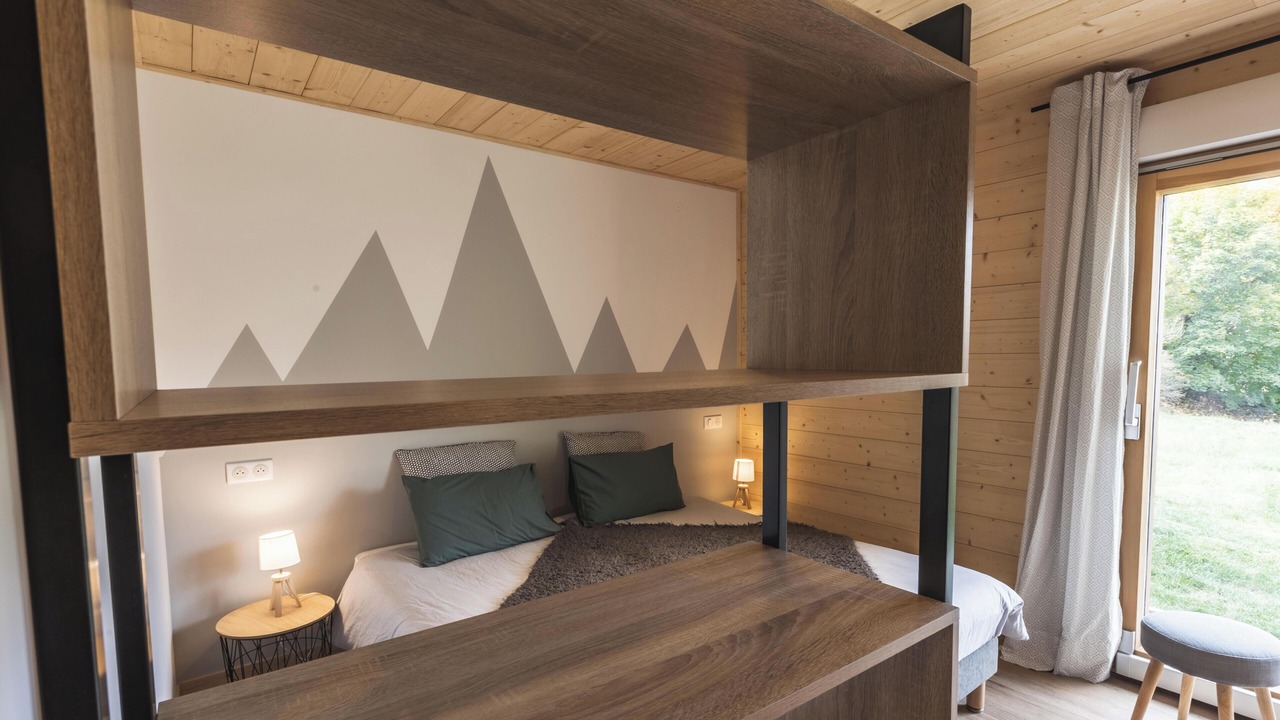 Photo of Bedroom in Bramans