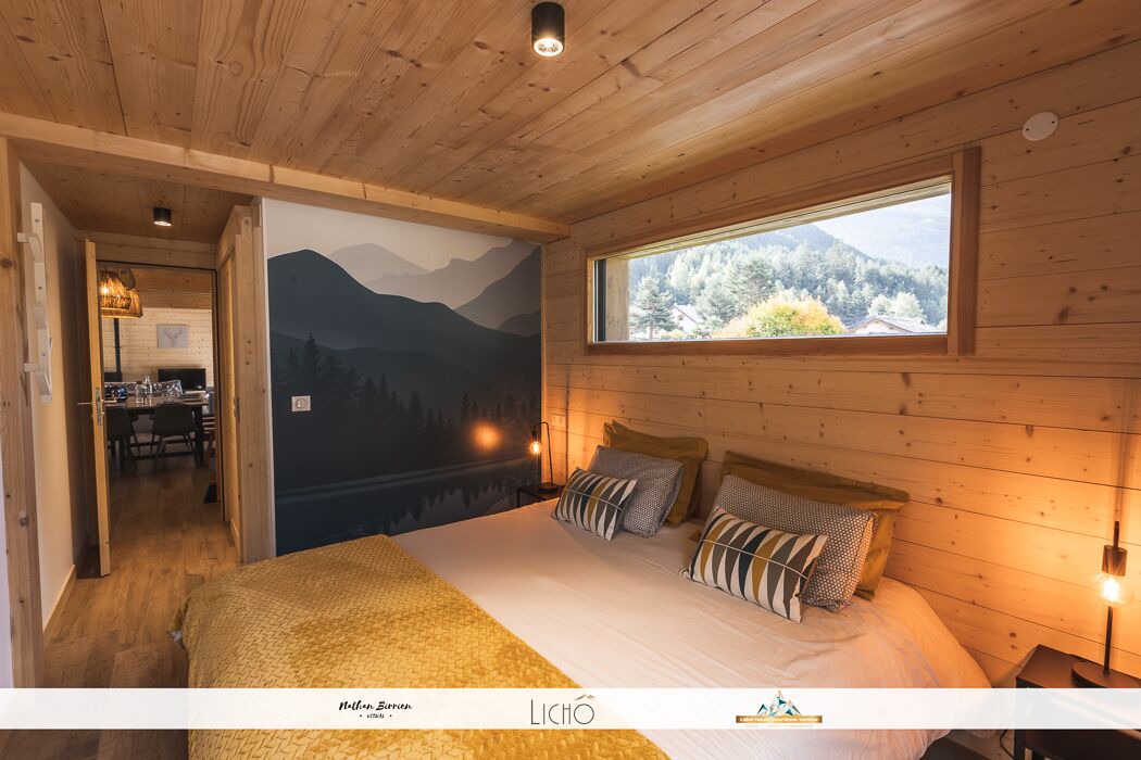 Photo of Bedroom in Bramans