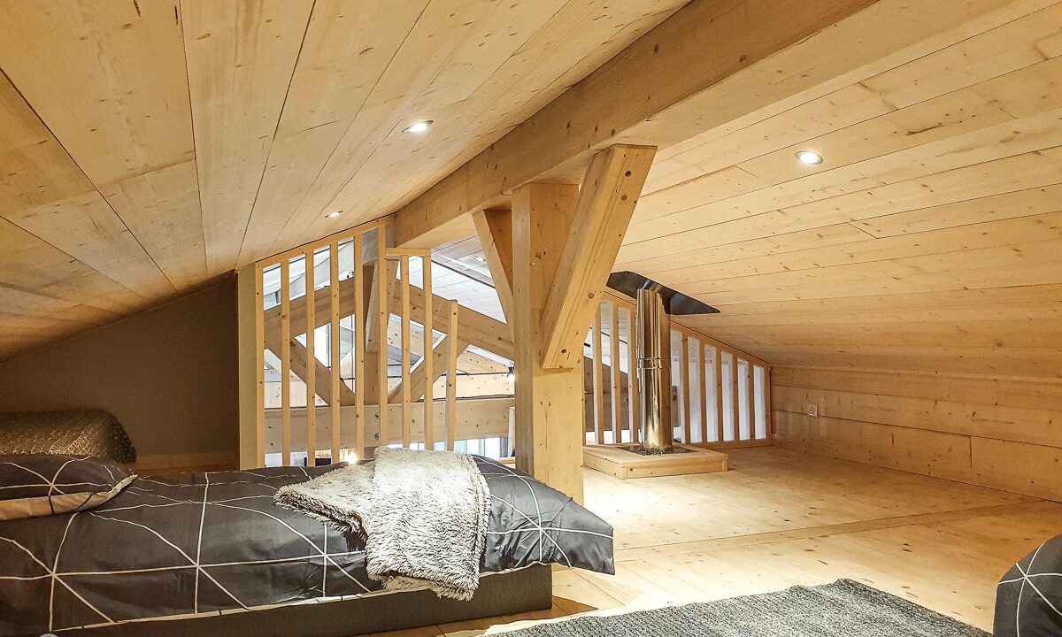 Photo of Bedroom in Bramans