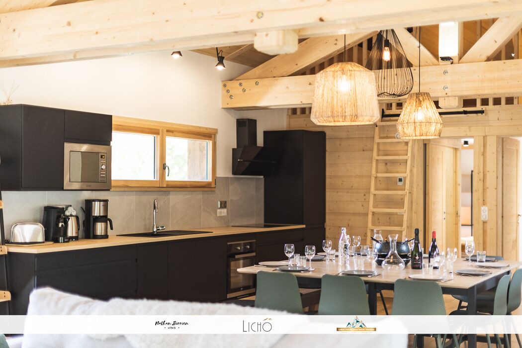 Photo of Kitchen in Bramans