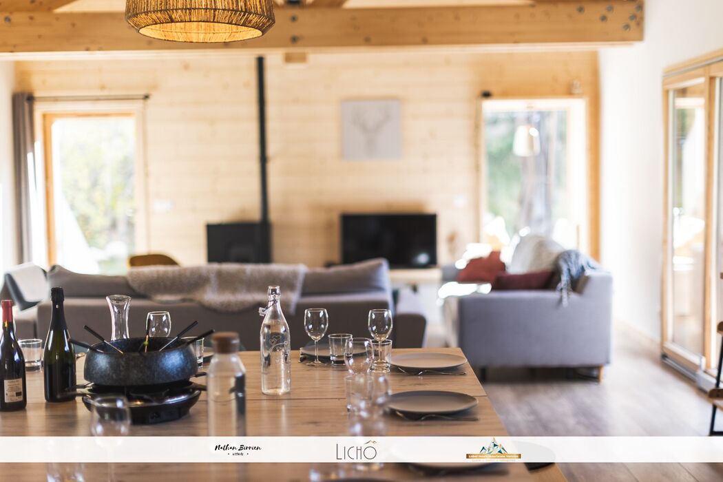 Photo of Livingroom in Bramans