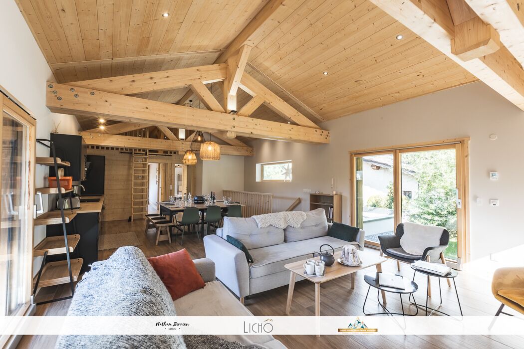 Photo of Livingroom in Bramans