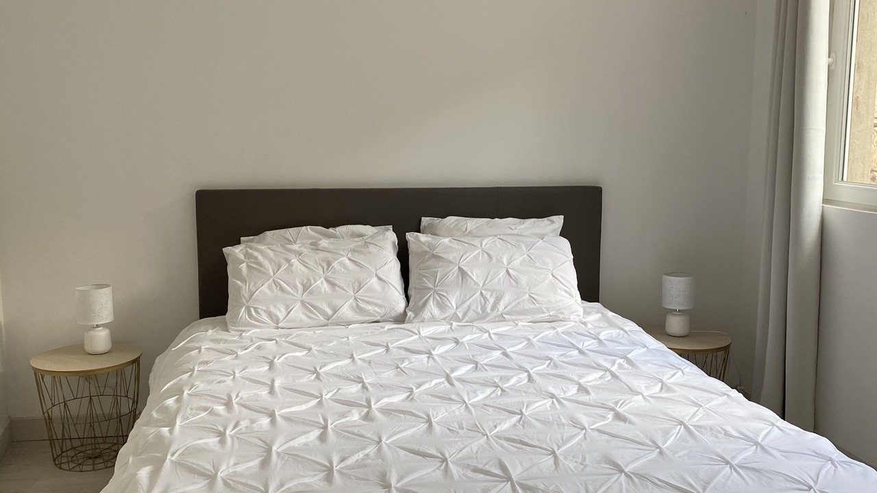 Photo of Bedroom in Saint-Uze