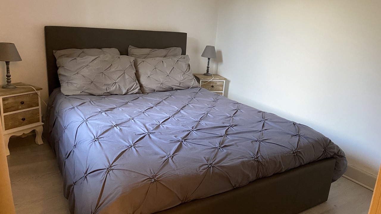Photo of Bedroom in Saint-Uze