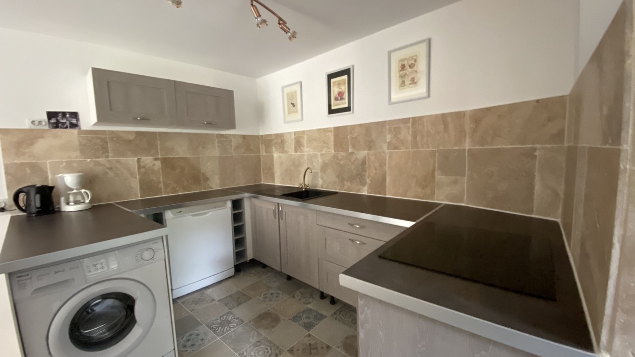 Photo of Kitchen in Saint-Uze