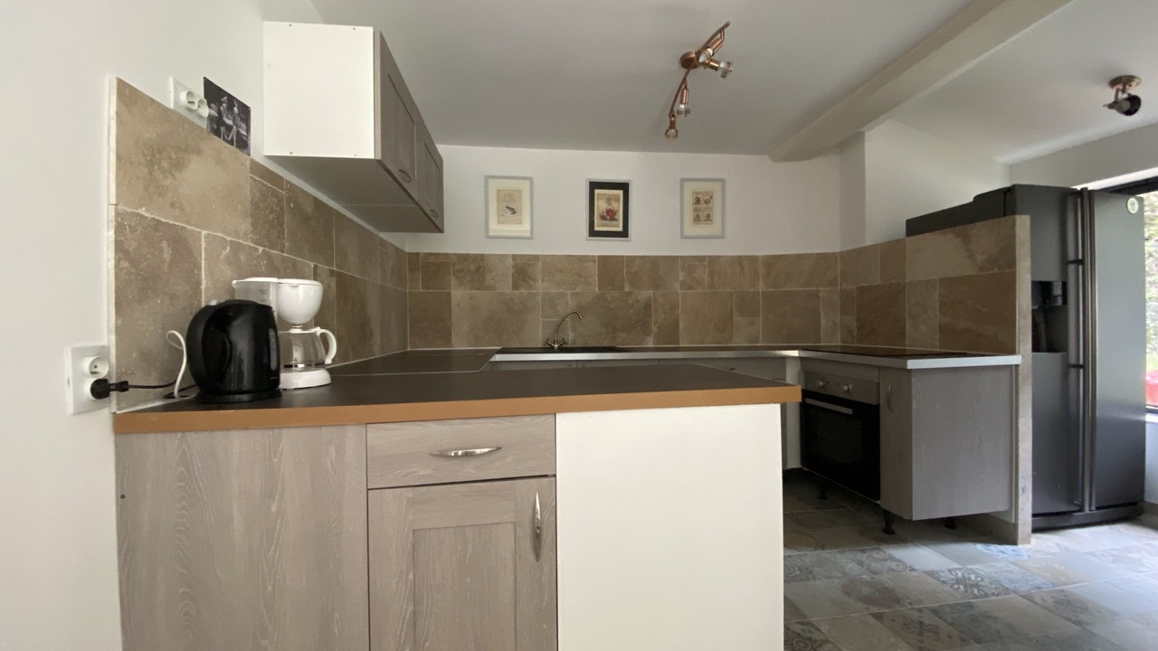 Photo of Kitchen in Saint-Uze