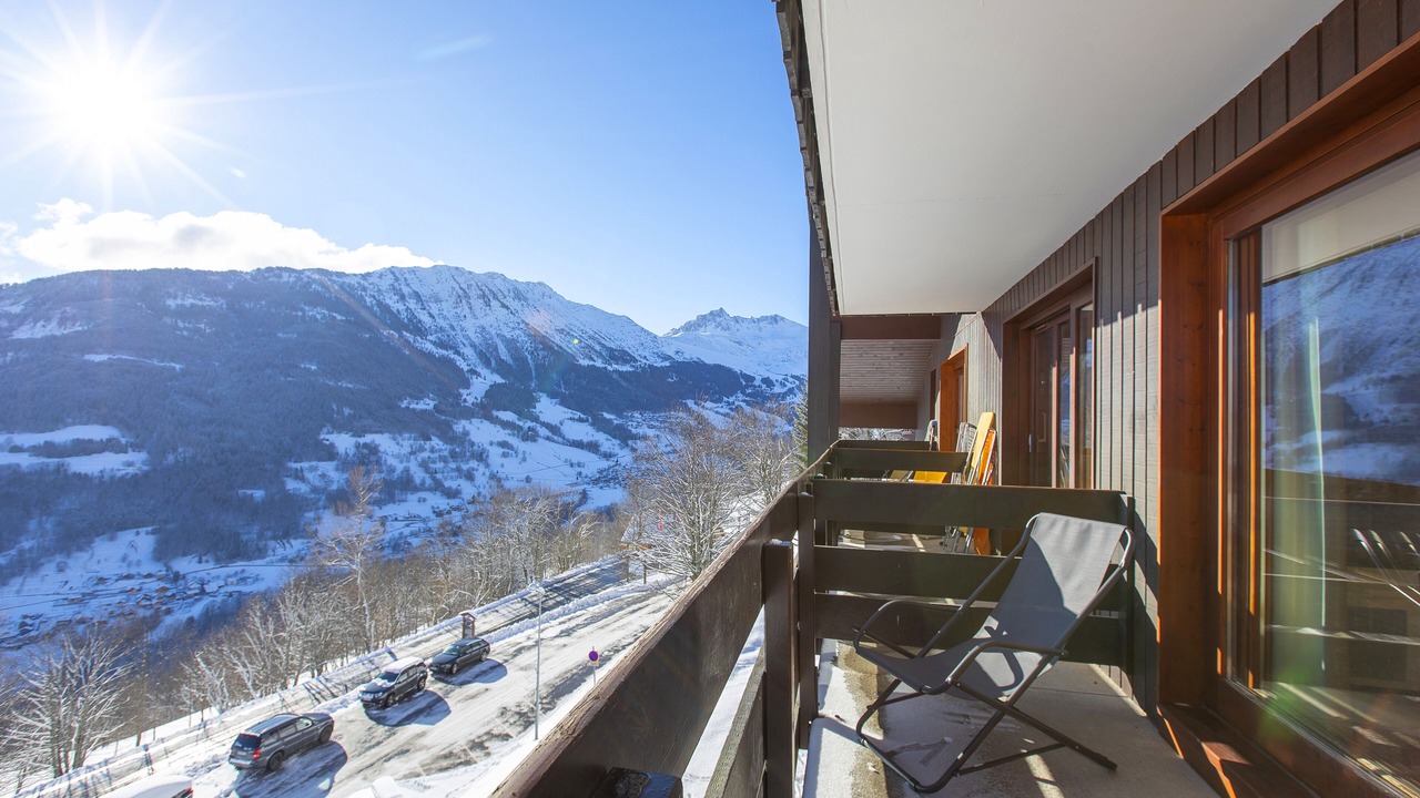 Photo of Patio Balcony in Esserts-Blay