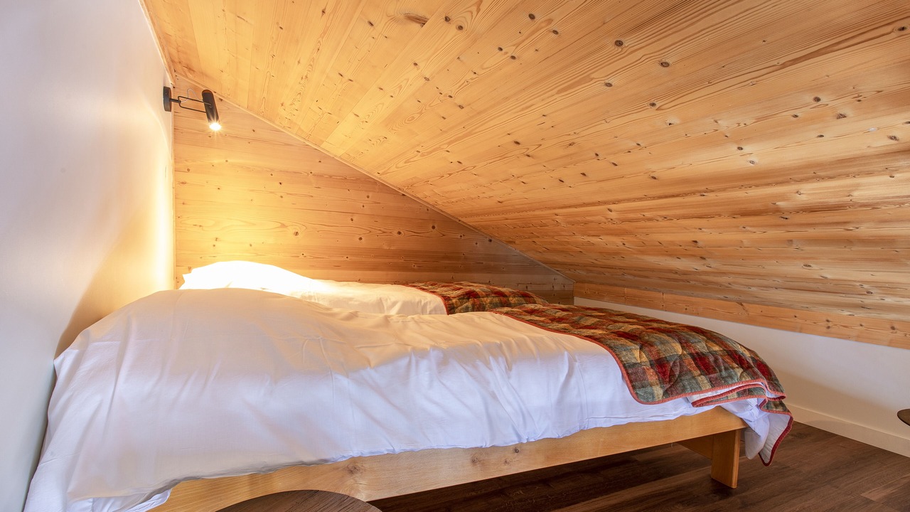 Photo of Bedroom in Esserts-Blay