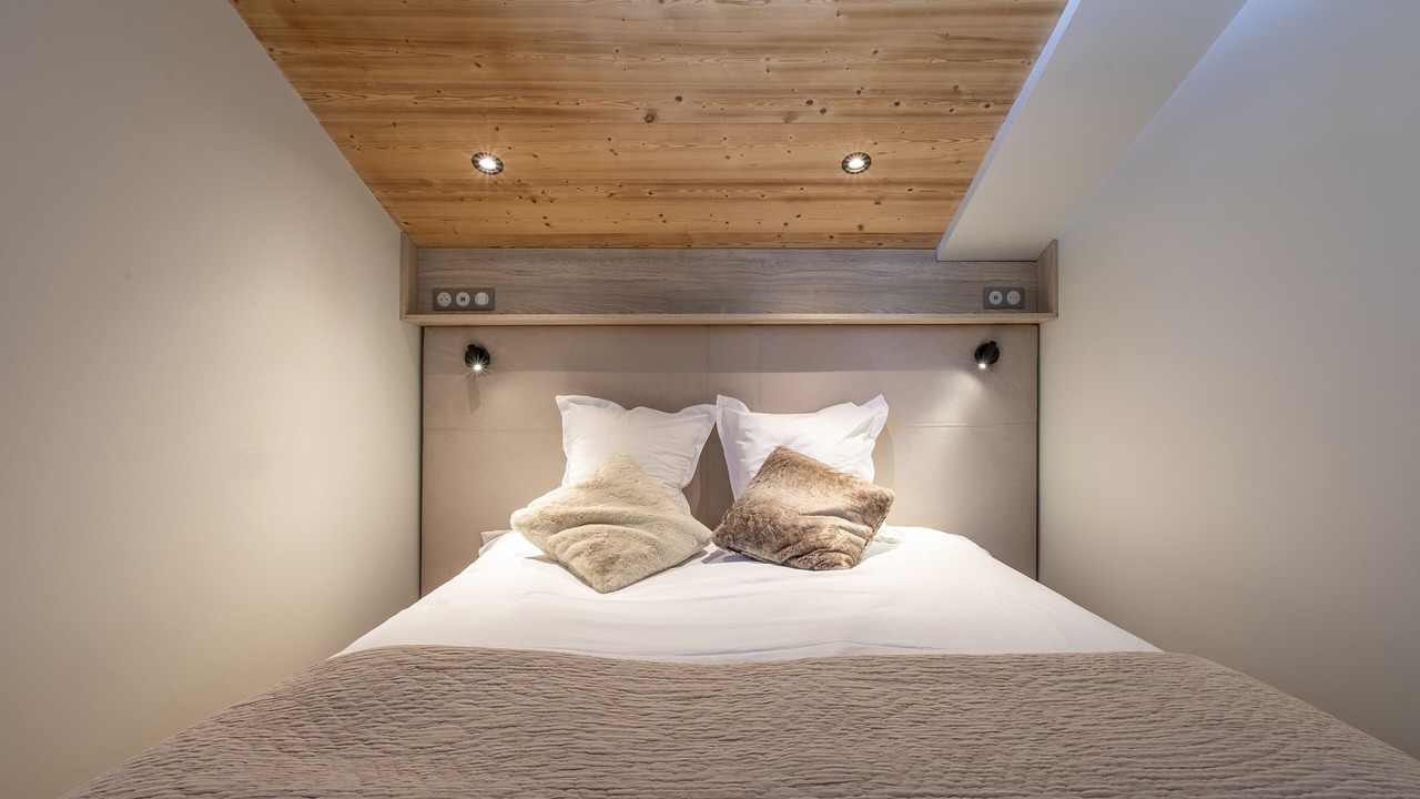 Photo of Bedroom in Esserts-Blay