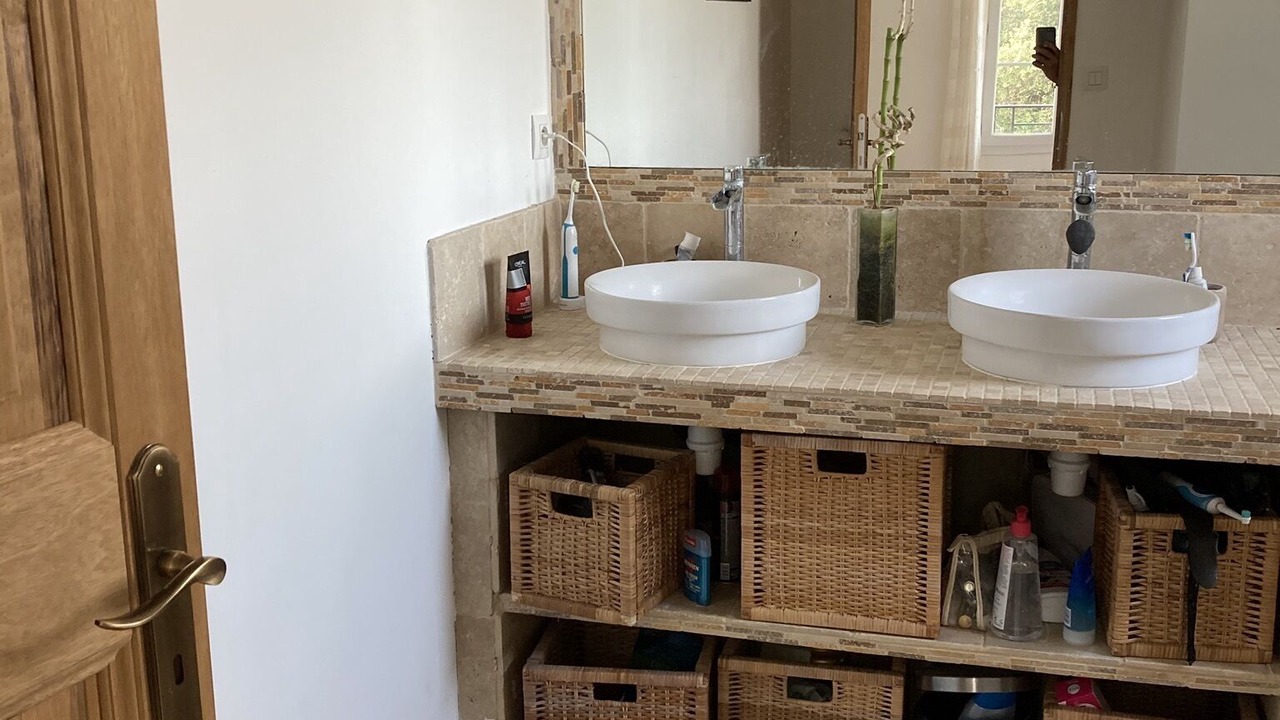 Photo of Bathroom in Saint-Didier