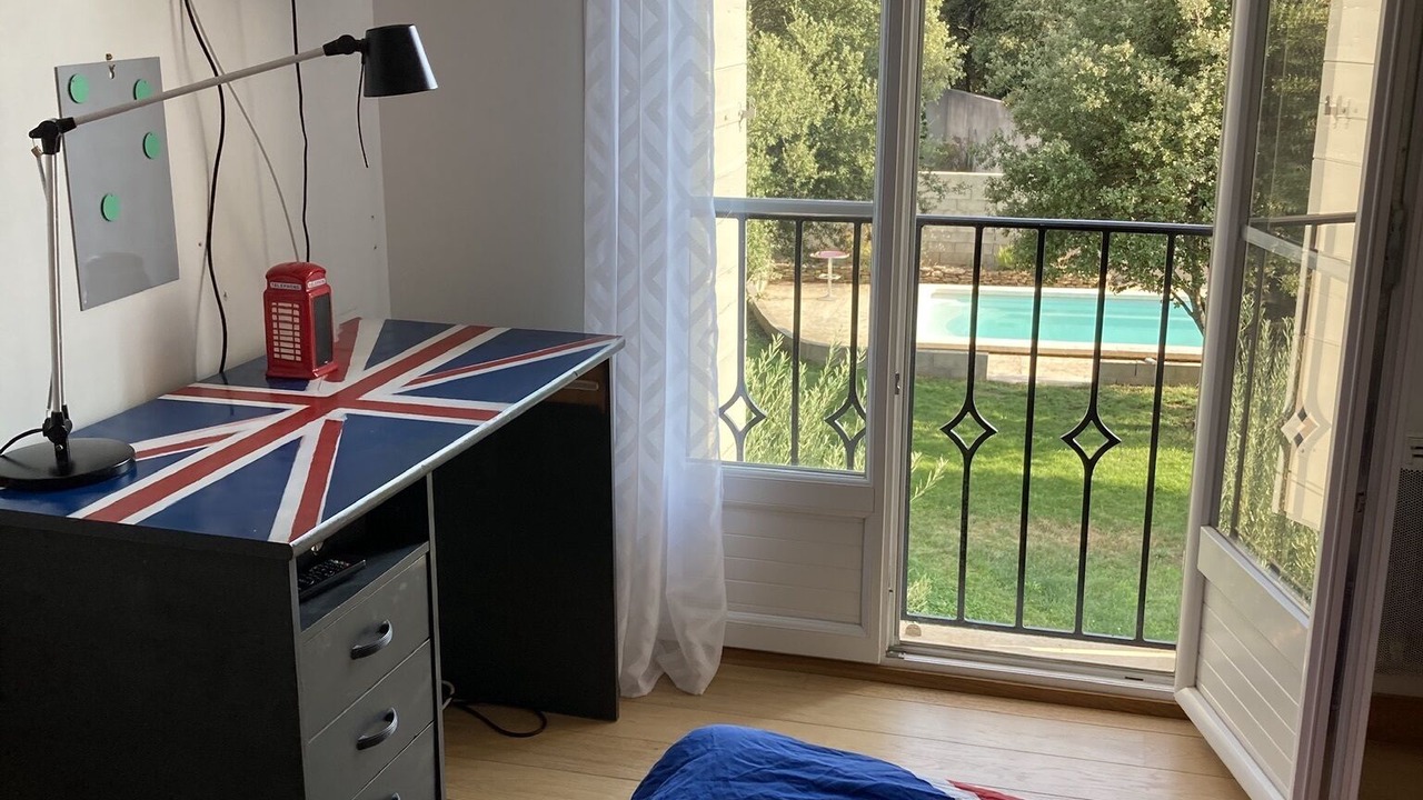 Photo of Bedroom in Saint-Didier