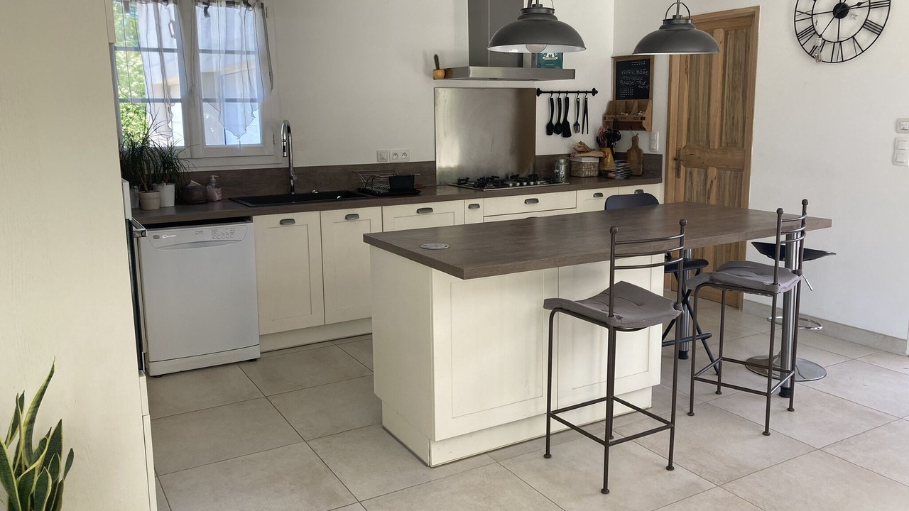 Photo of Kitchen in Saint-Didier