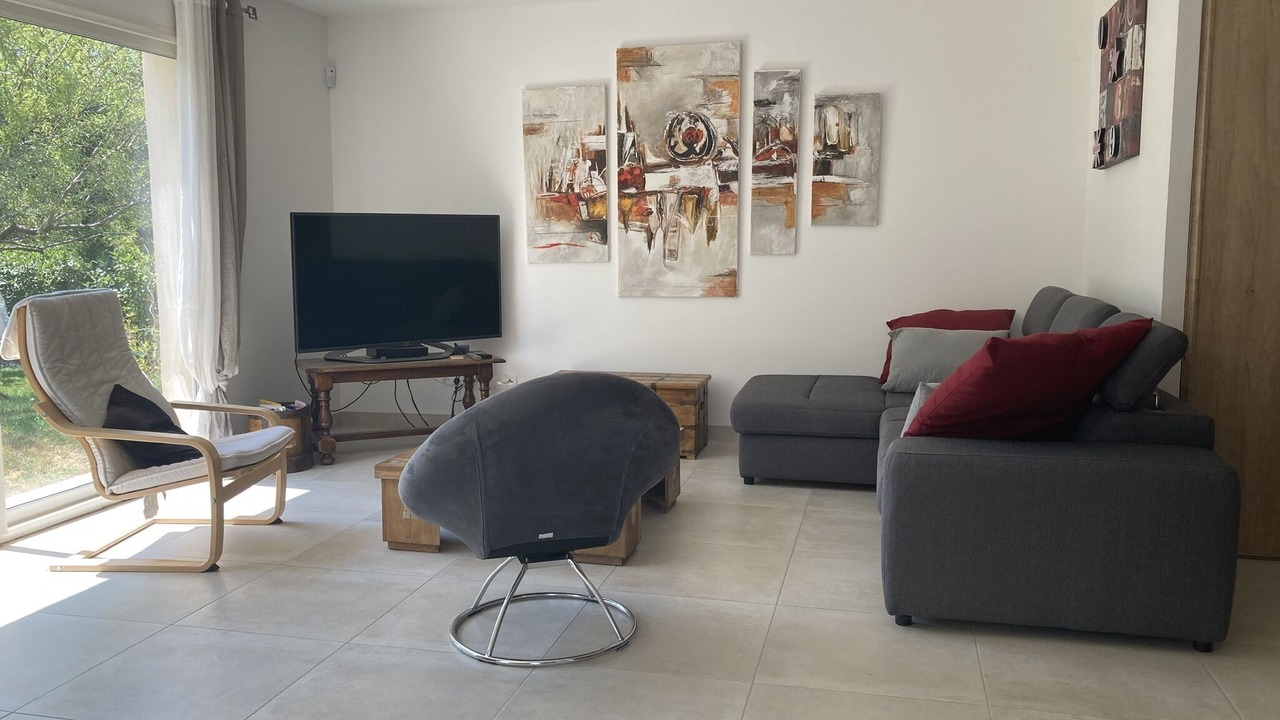 Photo of Livingroom in Saint-Didier