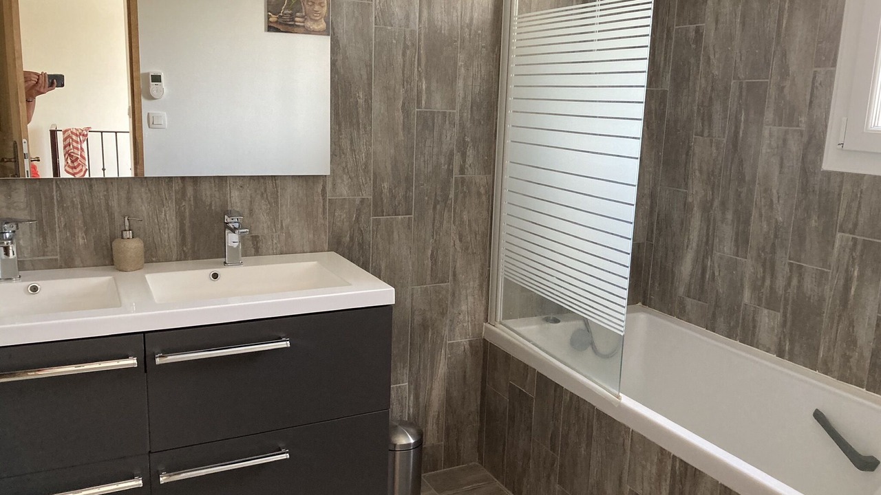 Photo of Bathroom in Saint-Didier