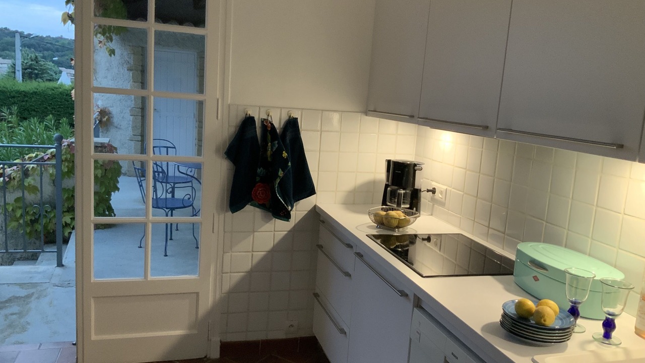 Photo of Kitchen in Saint-Restitut