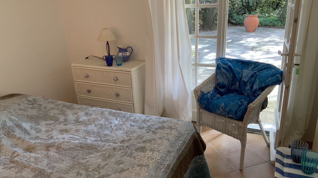 Photo of Bedroom in Saint-Restitut