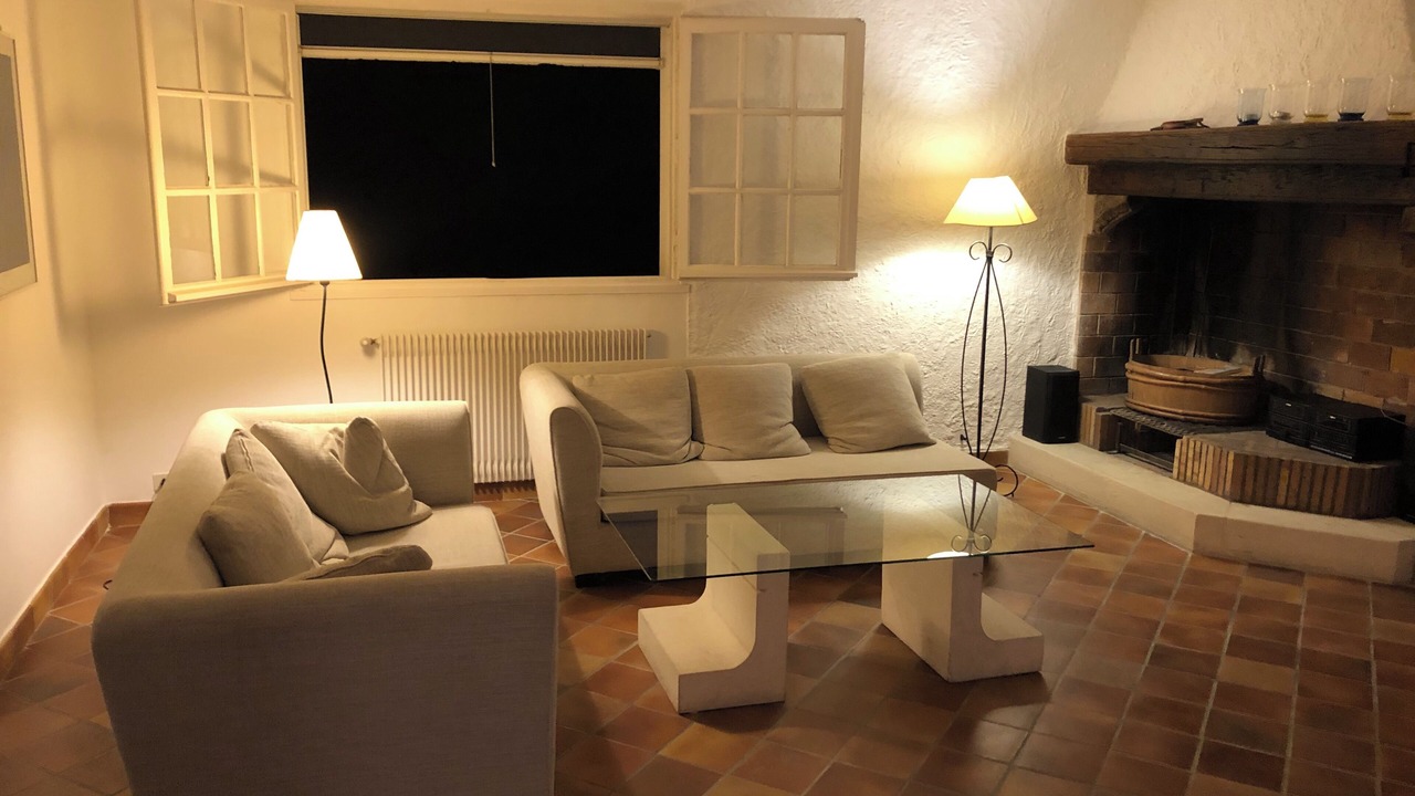 Photo of Livingroom in Saint-Restitut