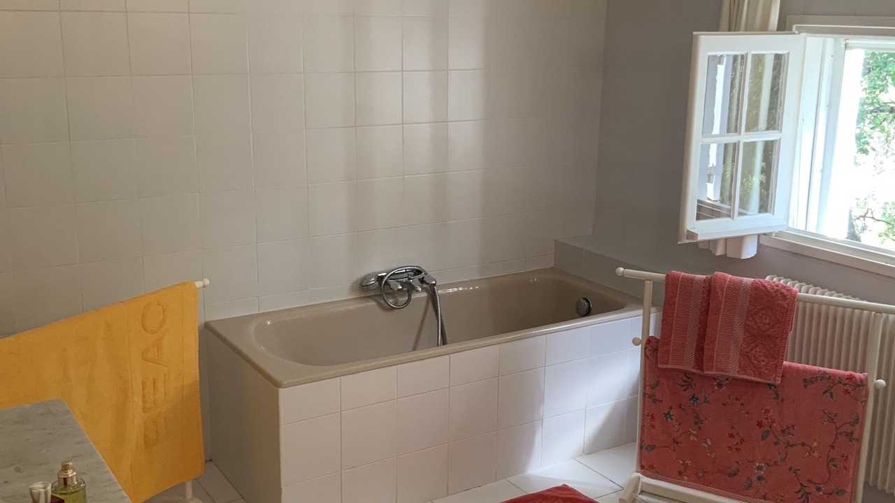Photo of Bathroom in Saint-Restitut