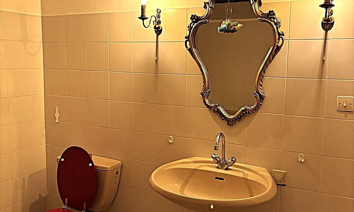 Photo of Bathroom in Saint-Restitut