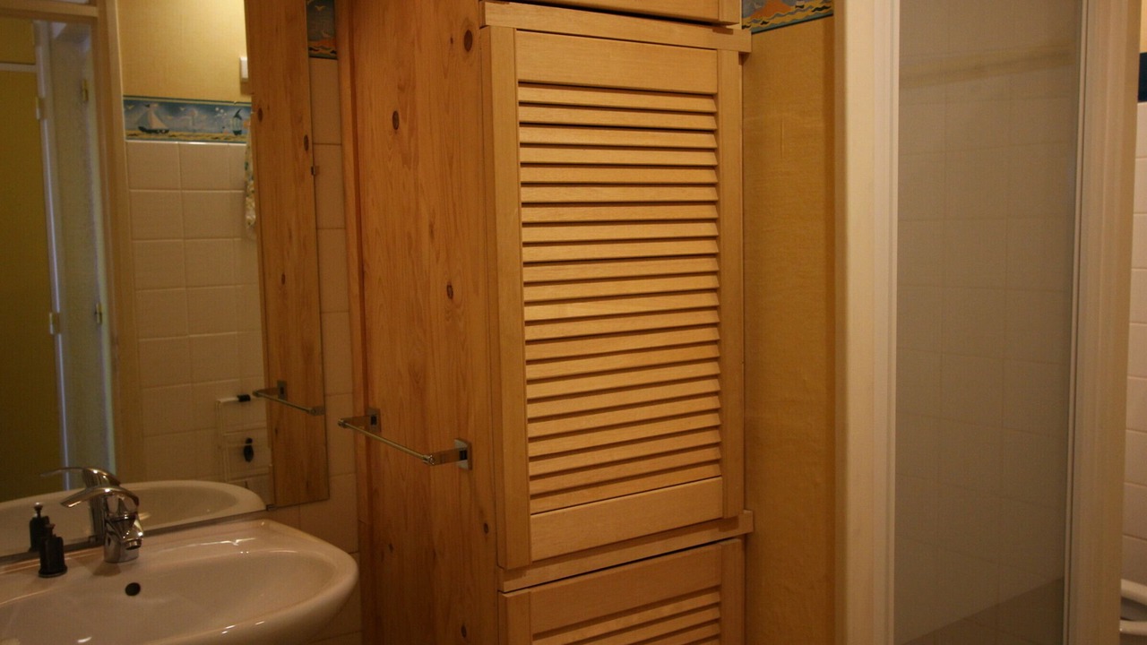 Photo of Bathroom in Chamrousse