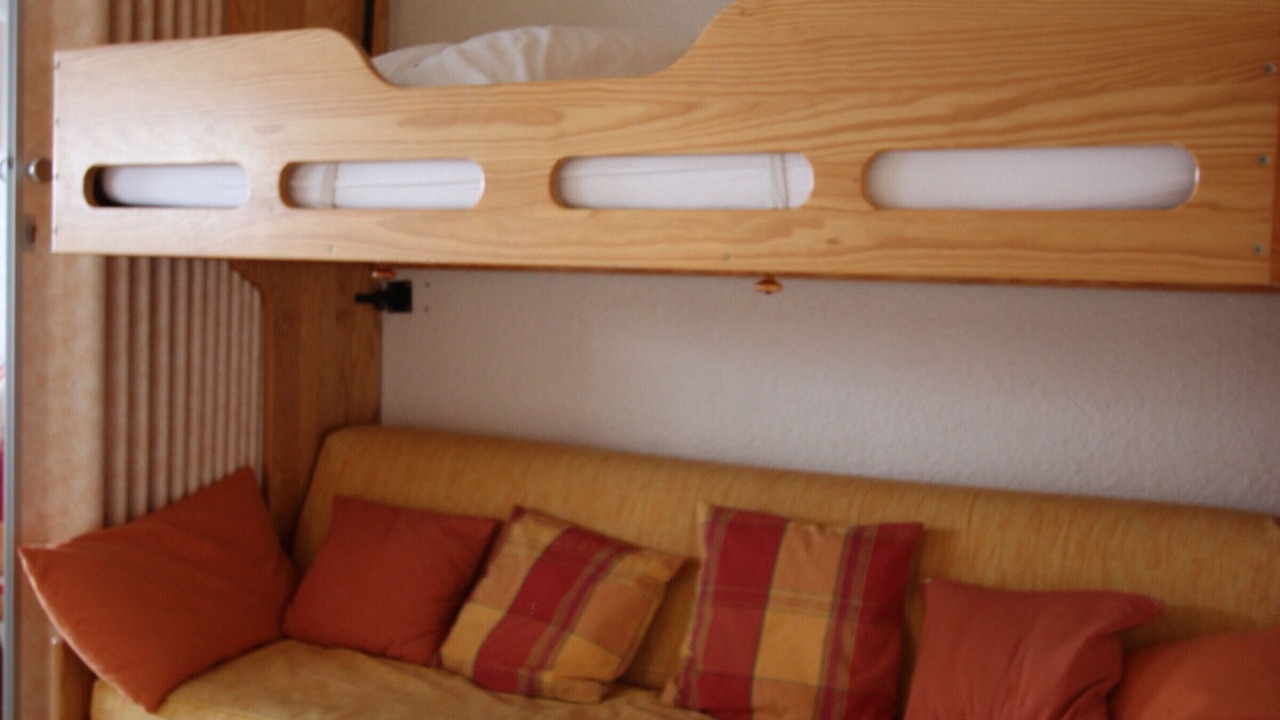 Photo of Bedroom in Chamrousse