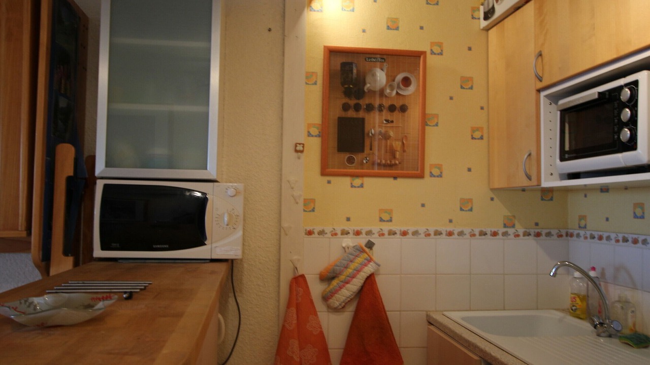 Photo of Kitchen in Chamrousse
