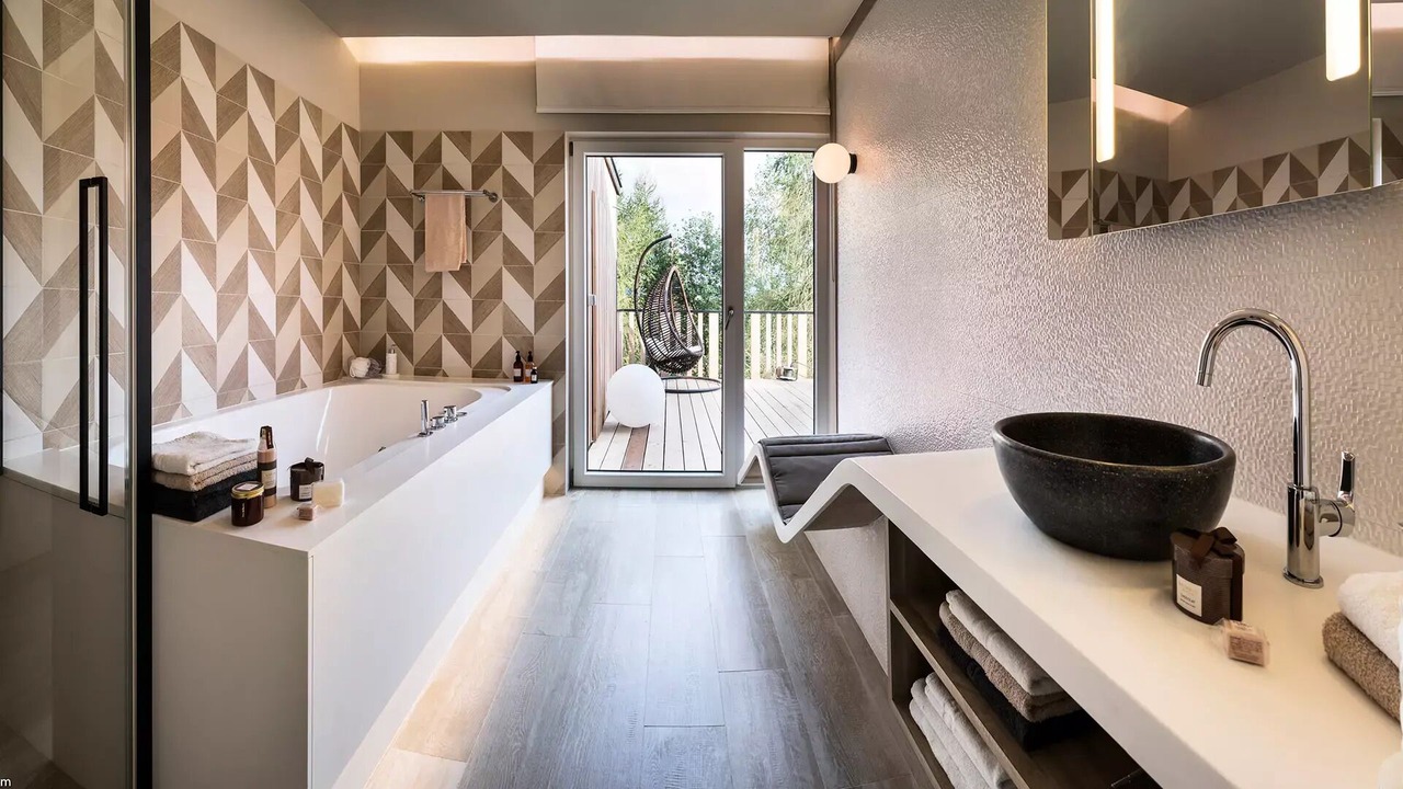 Photo of Bathroom in Hattigny
