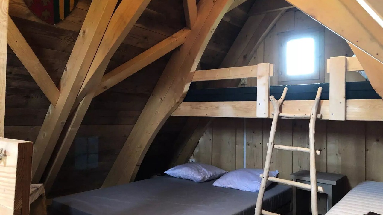 Photo of Bedroom in Ornans
