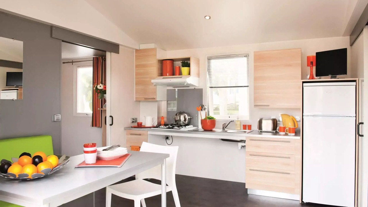 Photo of Kitchen in Ornans