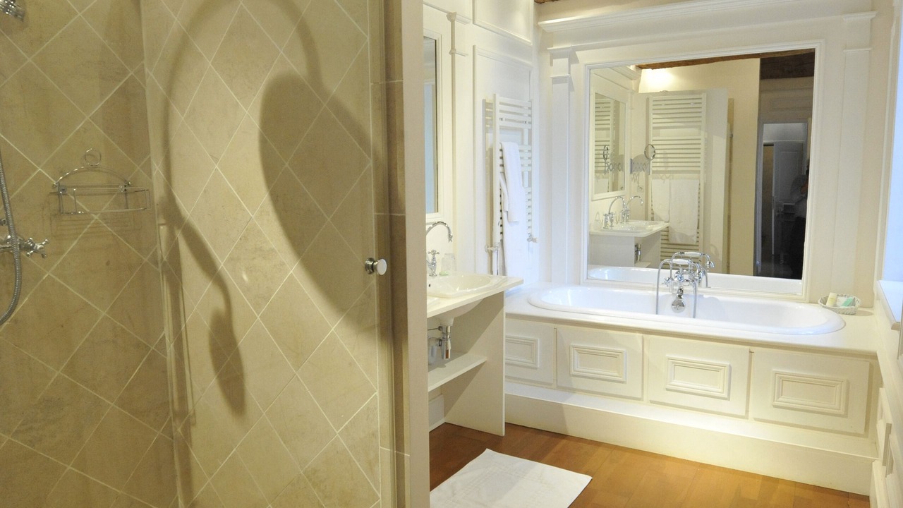 Photo of Bathroom in Chatillon en Bazois