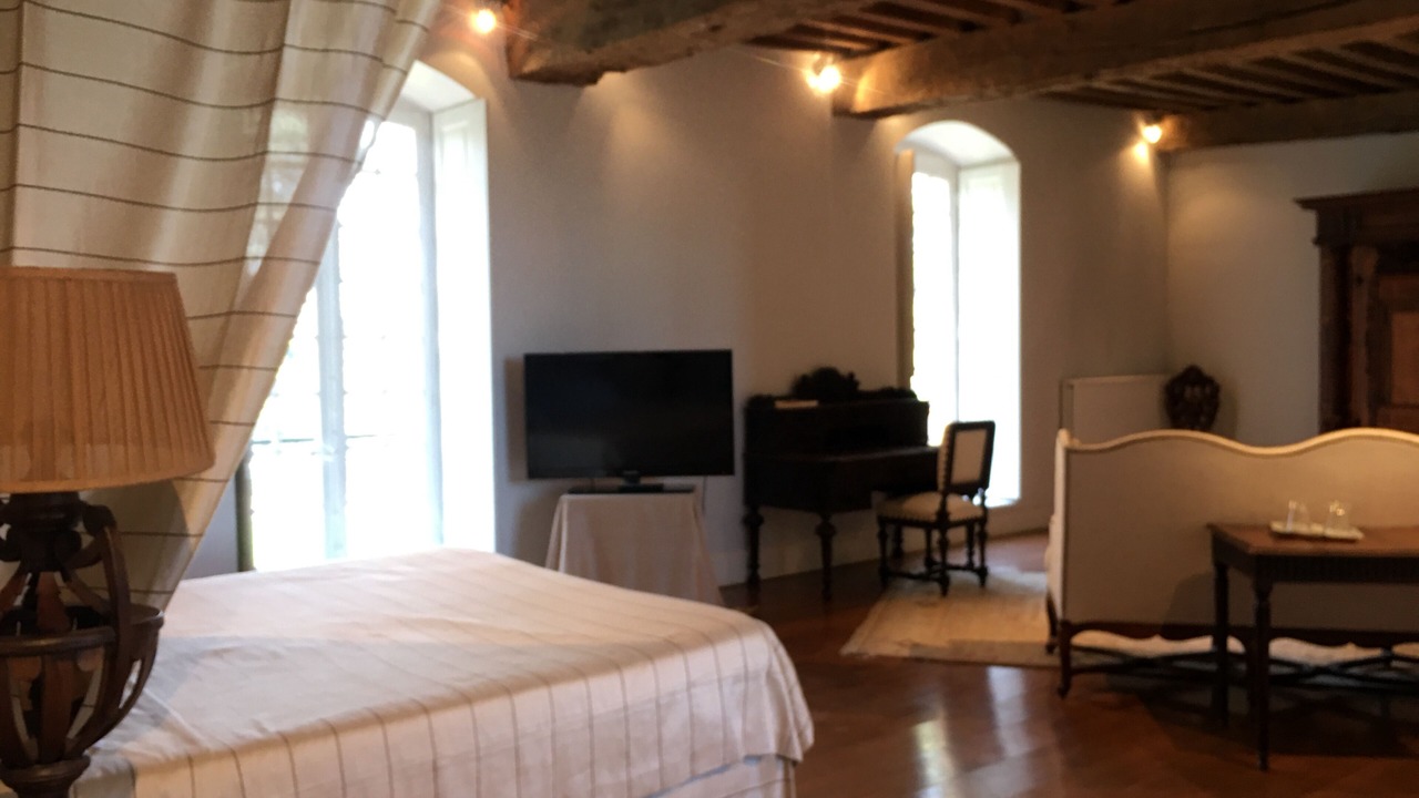 Photo of Bedroom in Chatillon en Bazois