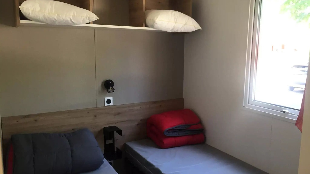 Photo of Bedroom in Pont-de-Poitte