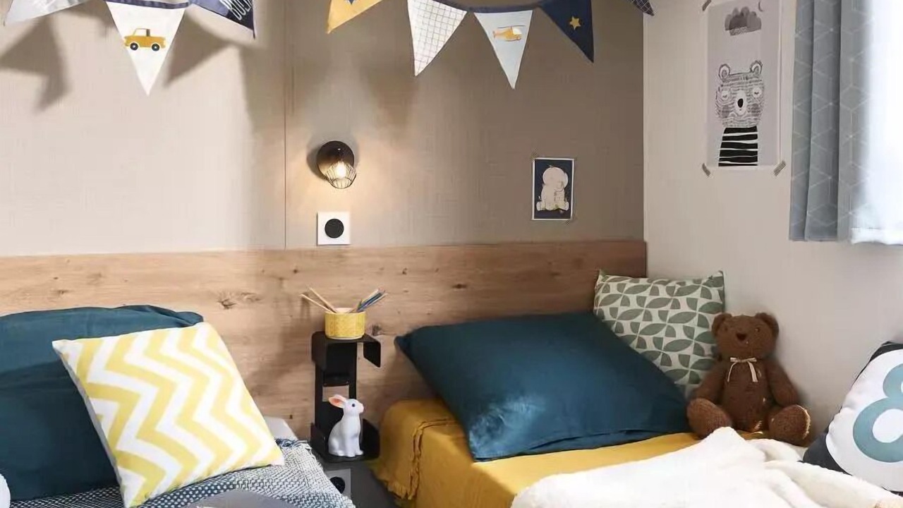 Photo of Bedroom in Pont-de-Poitte